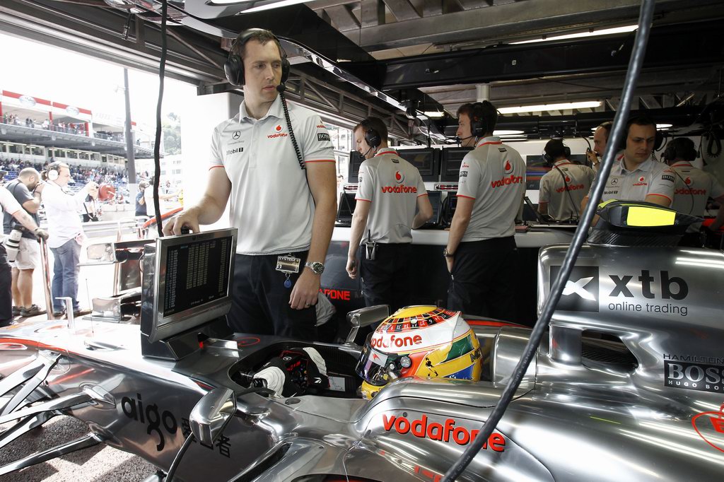 GP Monaco - Qualifiche e Prove Libere 3